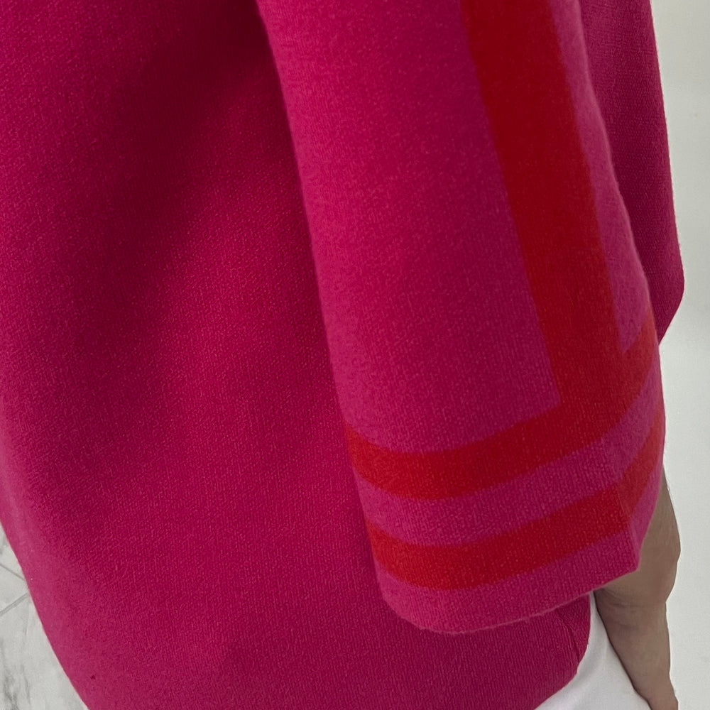 
                  
                    Lola Mock Neck Sweater - FINAL SALE
                  
                