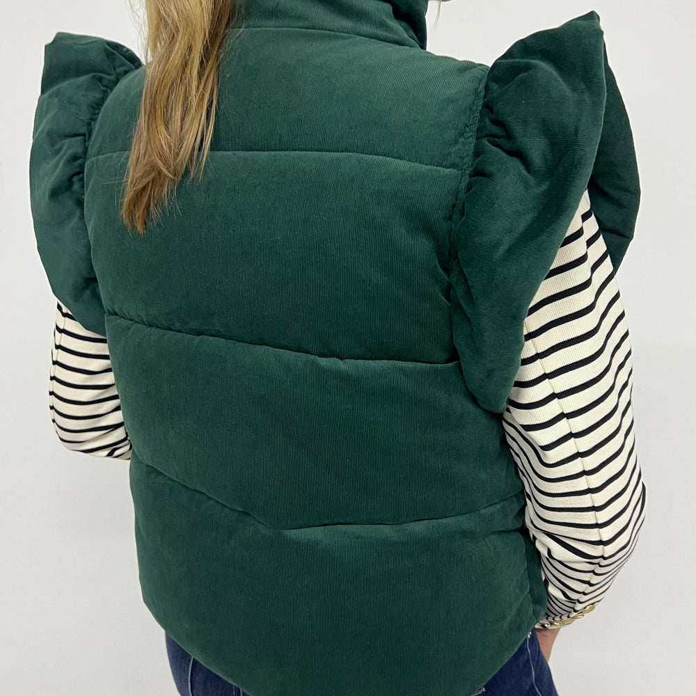 
                  
                    Holland Hunter Green Vest
                  
                