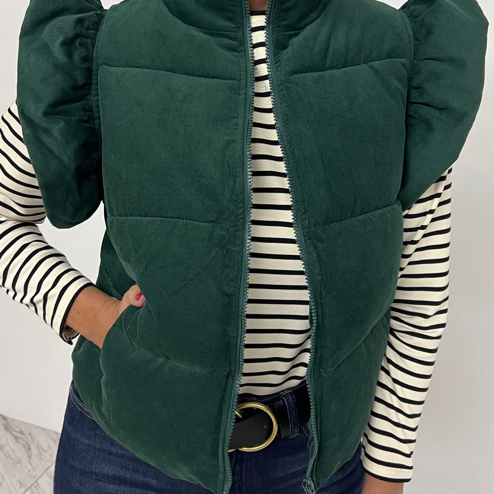 
                  
                    Holland Hunter Green Vest
                  
                