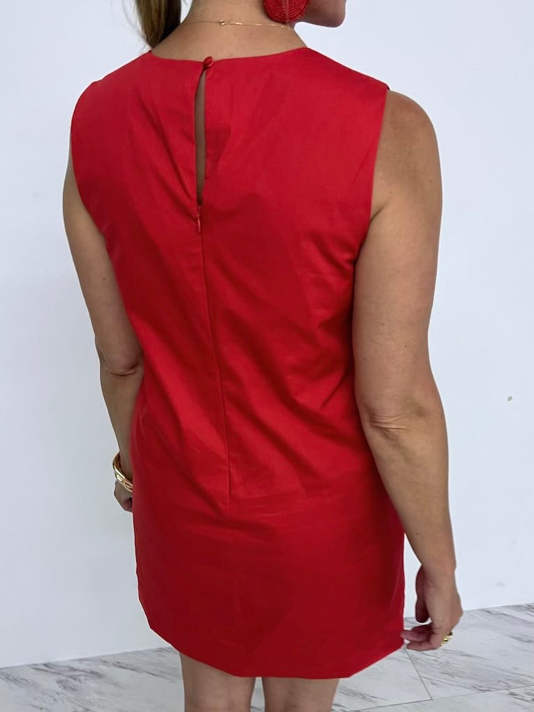 
                  
                    Shellie Scallop Dress-FINAL SALE
                  
                