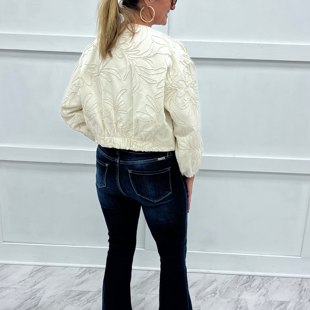 
                  
                    Chloe Embroidered Jacket
                  
                