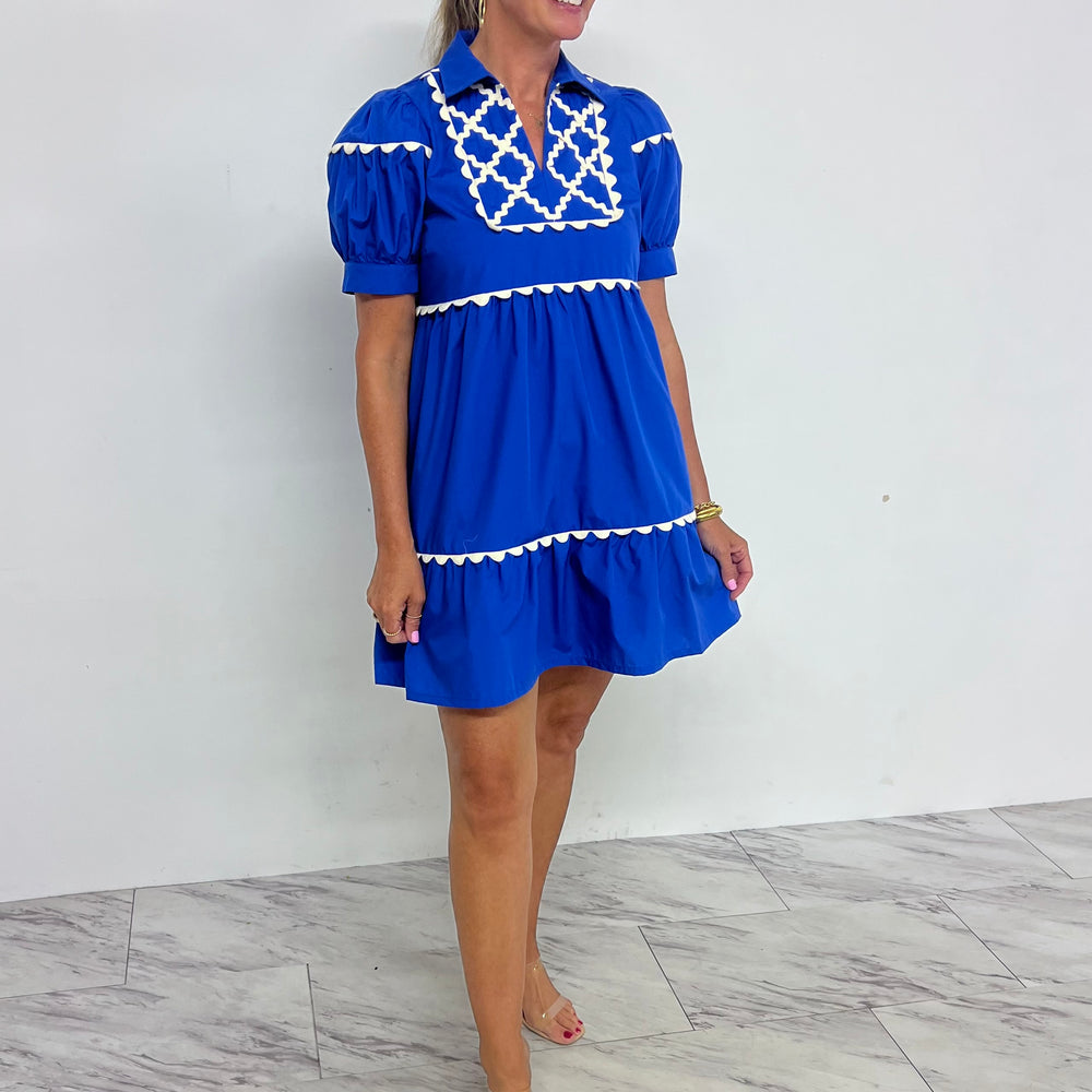 
                  
                    Oceania Dress
                  
                