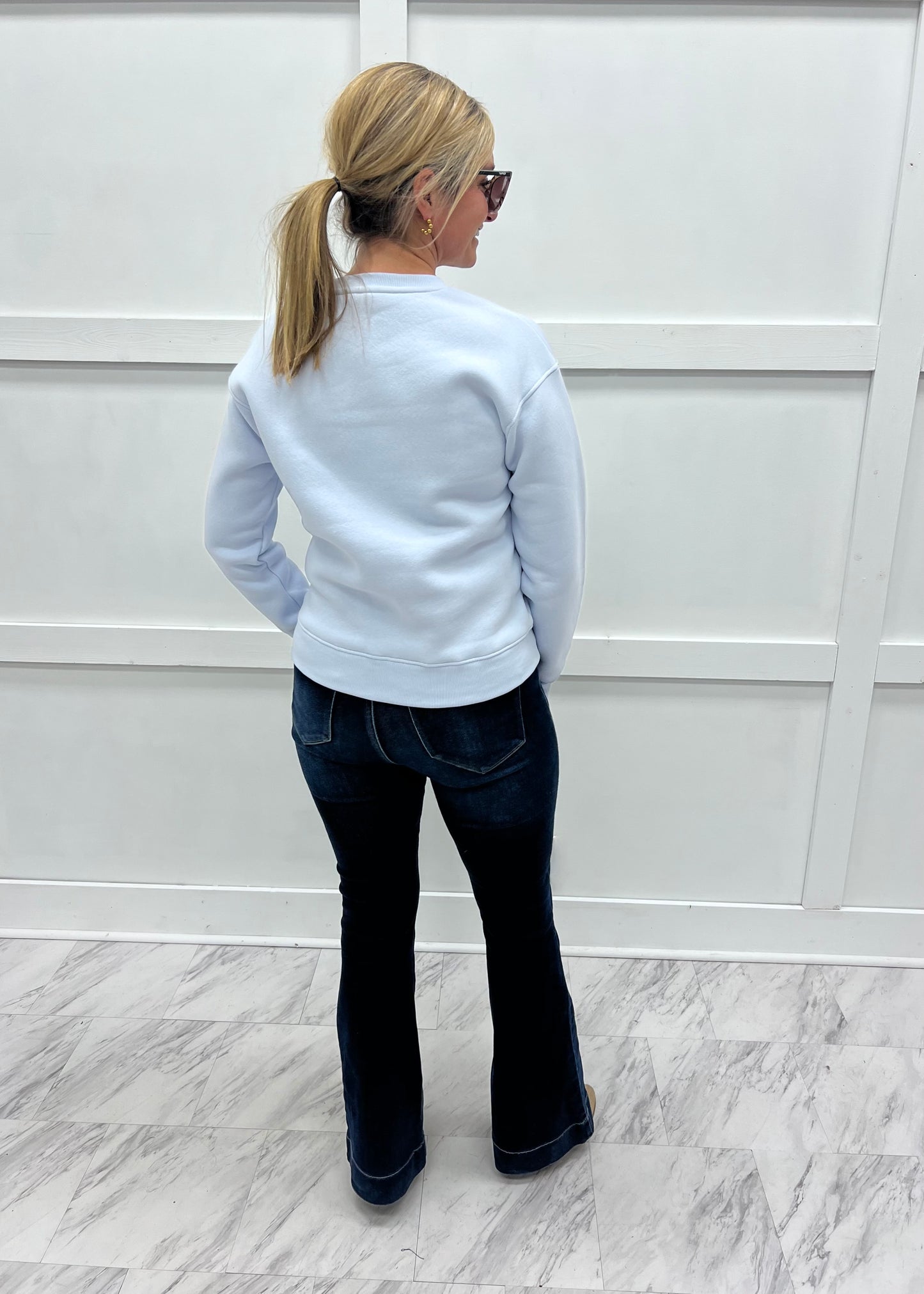 Atlantic Sweatshirt (Light Blue)