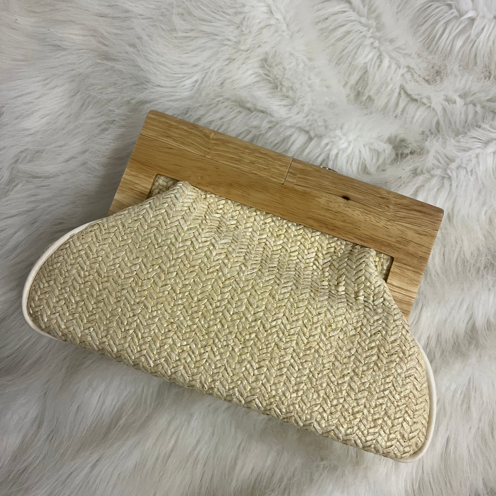 Aniston Clutch