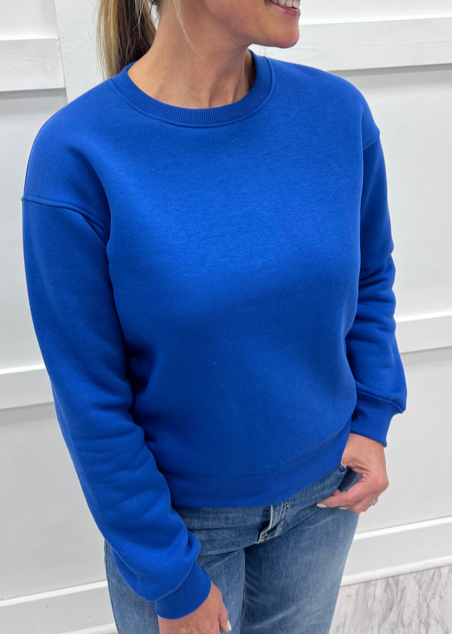 Atlantic Sweatshirt (Royal)