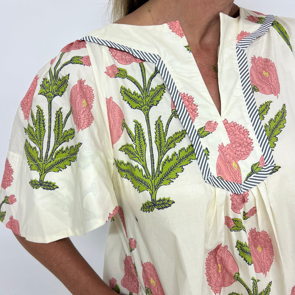 
                  
                    Wynne Floral Dress
                  
                