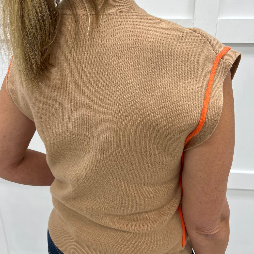 Cambridge Camel Sweater