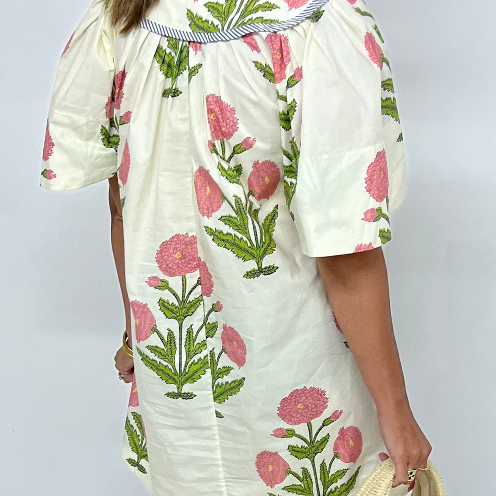 
                  
                    Wynne Floral Dress
                  
                
