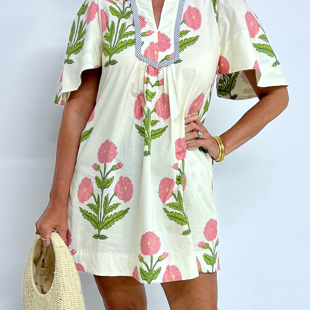 
                  
                    Wynne Floral Dress
                  
                