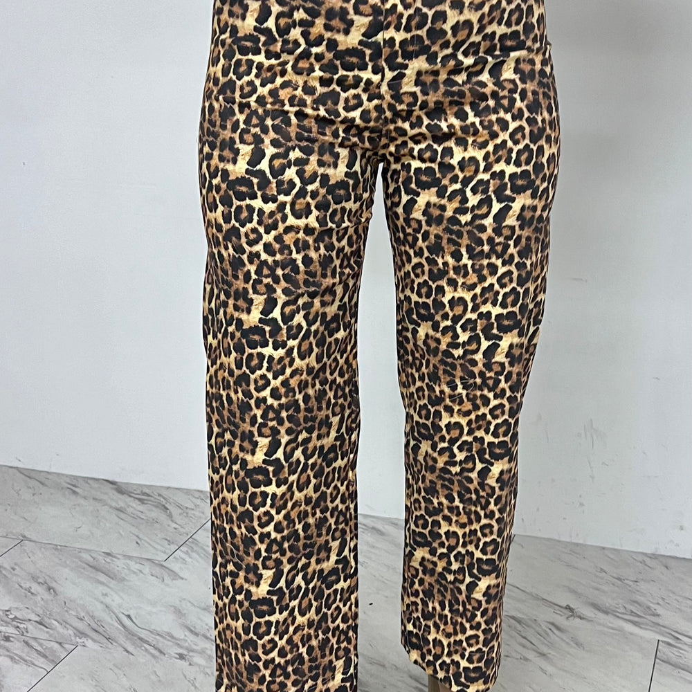 Style Society Leopard Pants