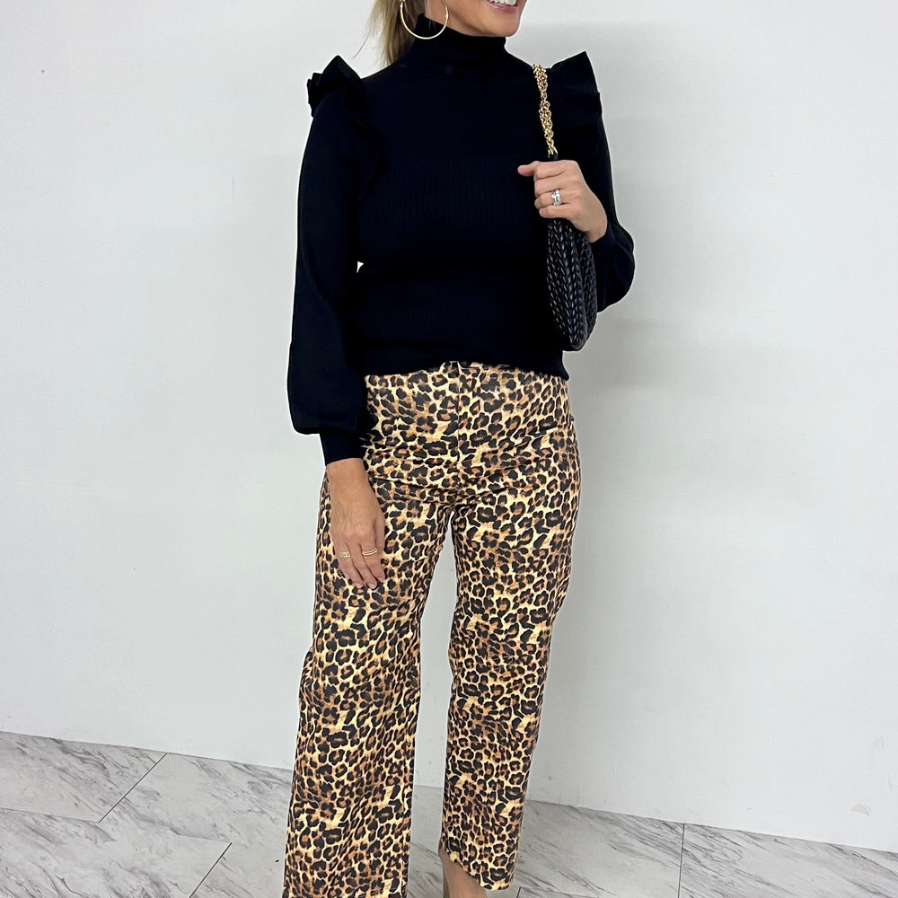 
                  
                    Style Society Leopard Pants
                  
                