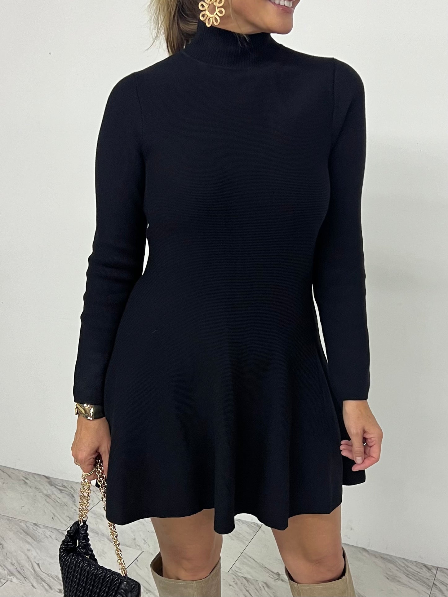 Lost In Love Sweater Dress