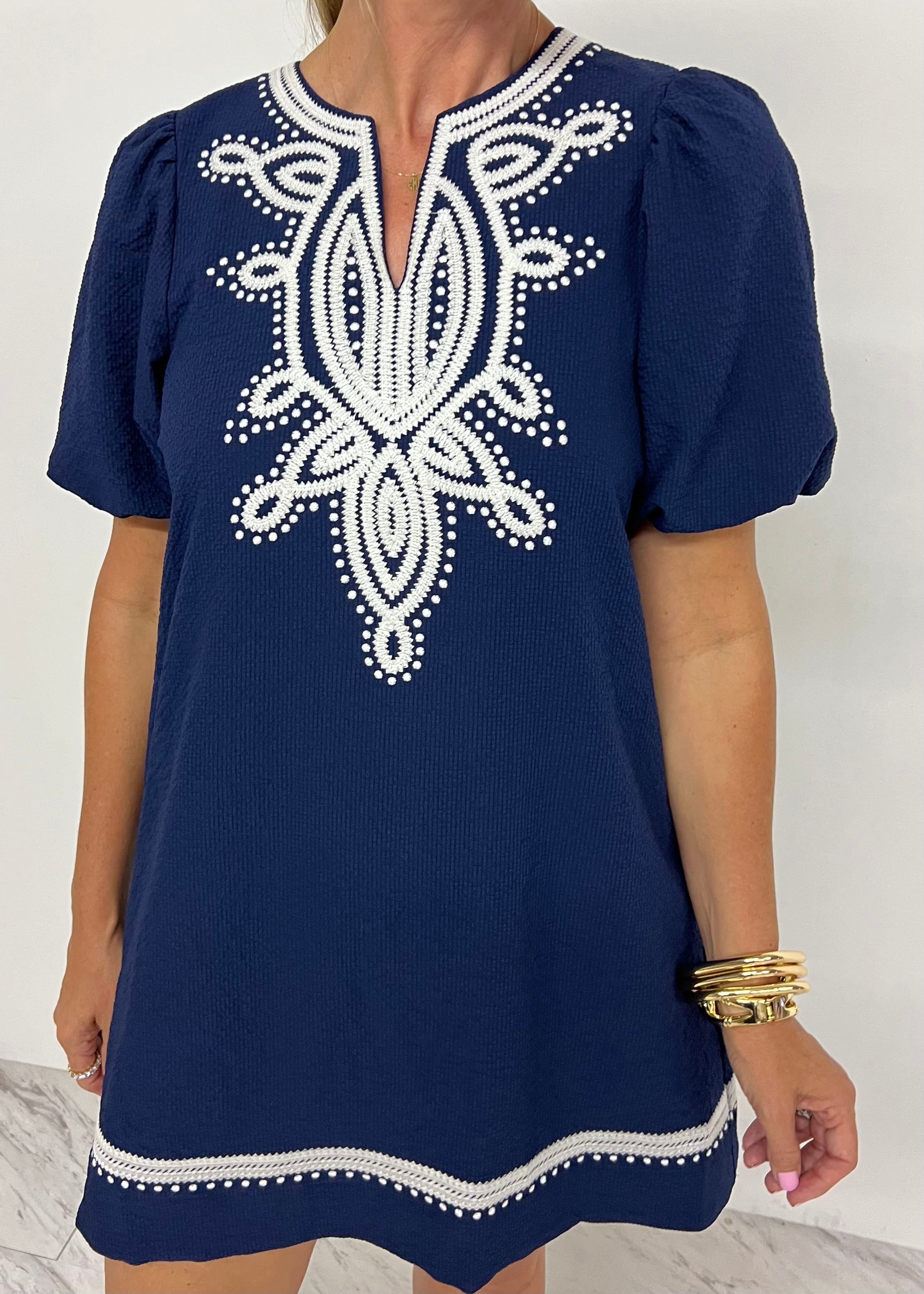 EVERYDAY DRESS mature s-sleeve ブラック long 数量限定 | THE9SHOP