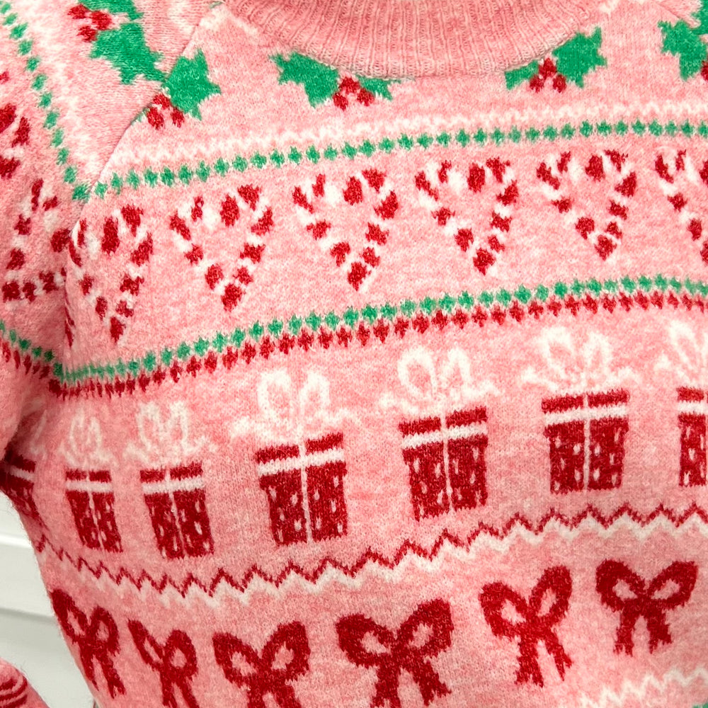 A Few Of My Favorite Things Sweater