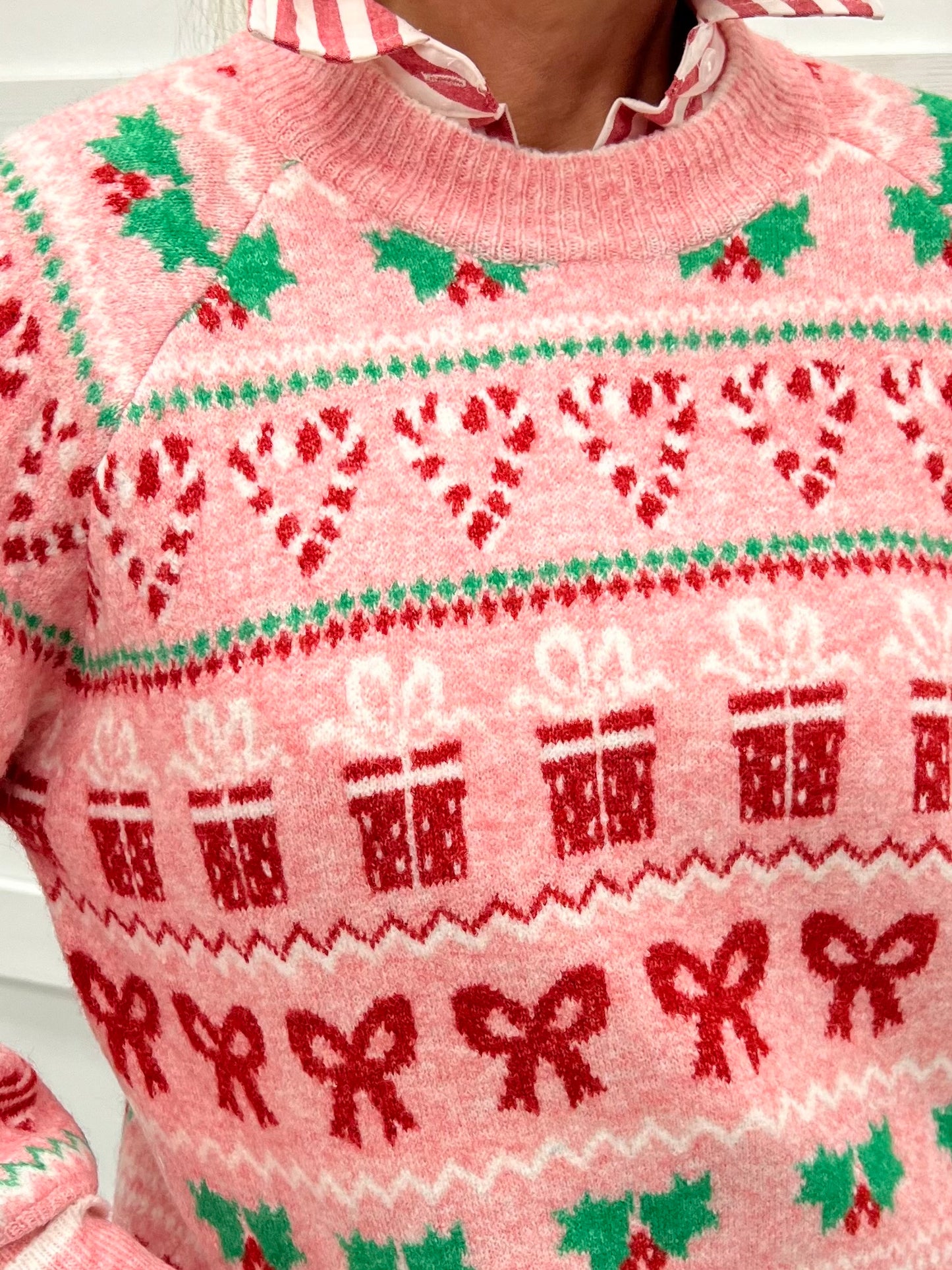 A Few Of My Favorite Things Sweater