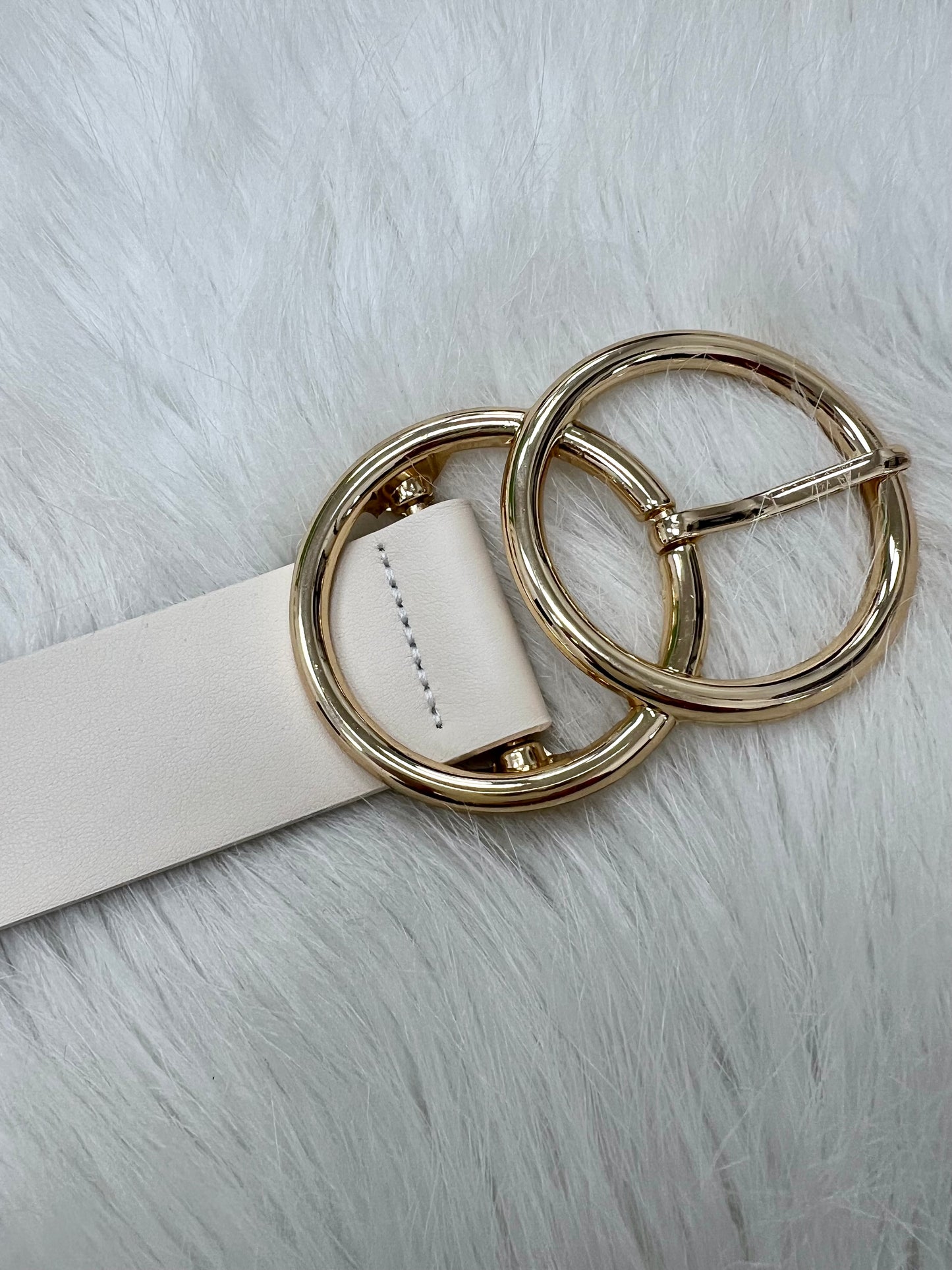 Brooklyn Belt (off white)