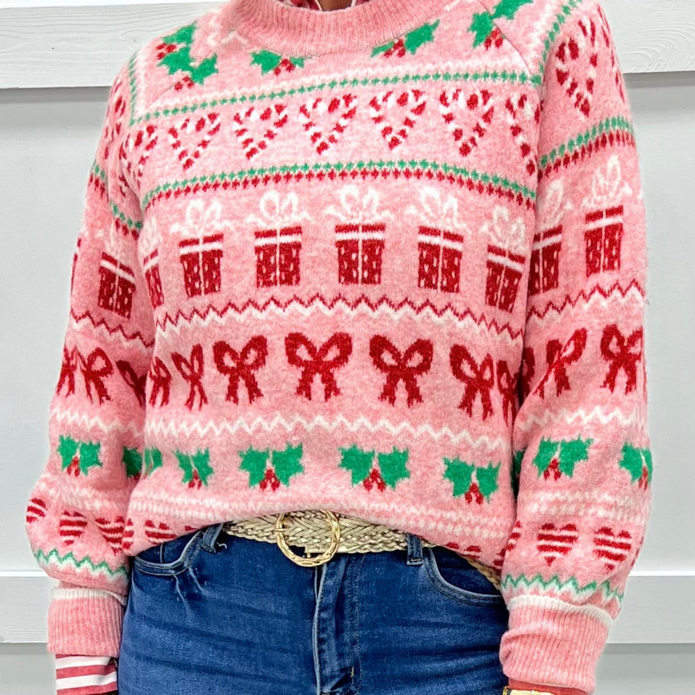 A Few Of My Favorite Things Sweater