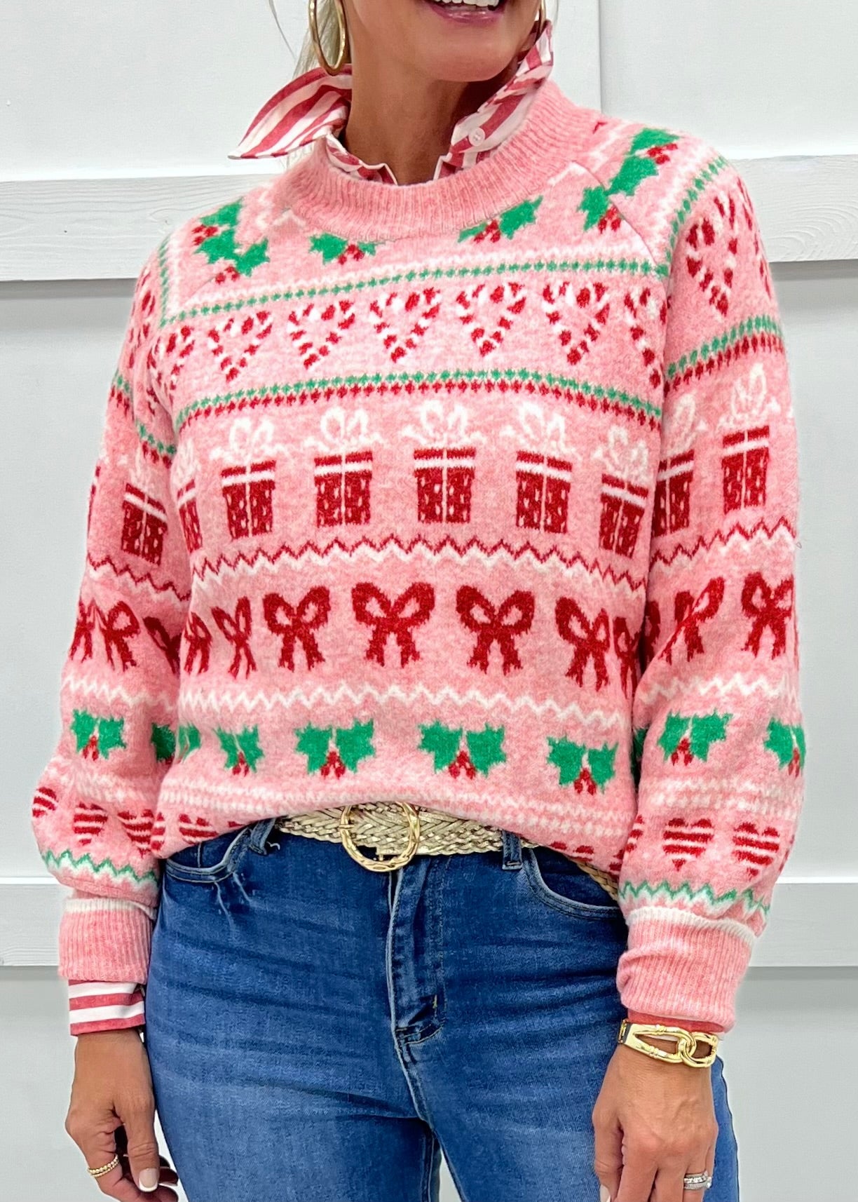 A Few Of My Favorite Things Sweater