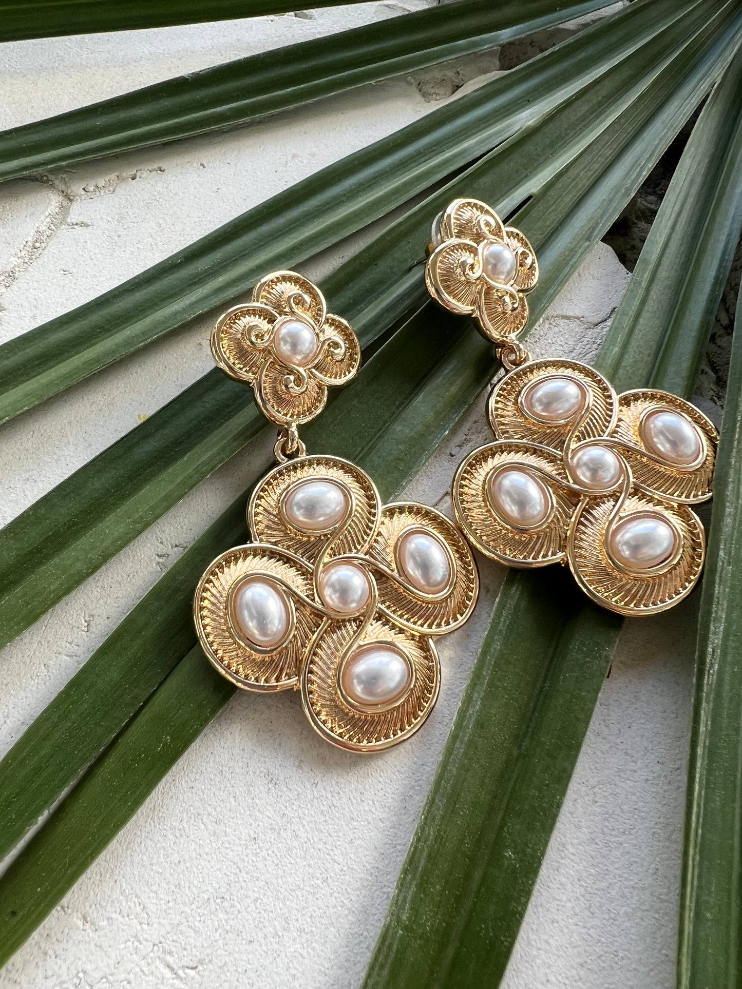 Capel Earrings