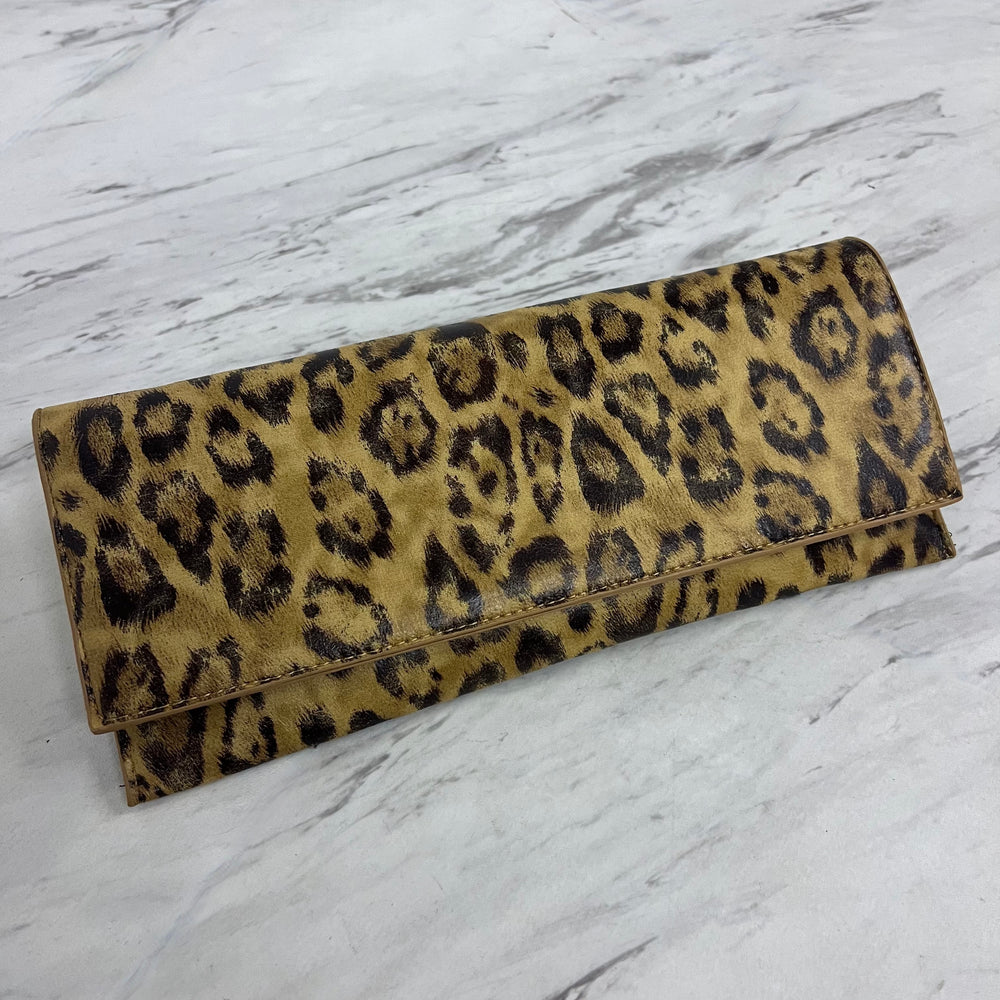 
                      
                        Wild Side Leopard Clutch
                      
                    