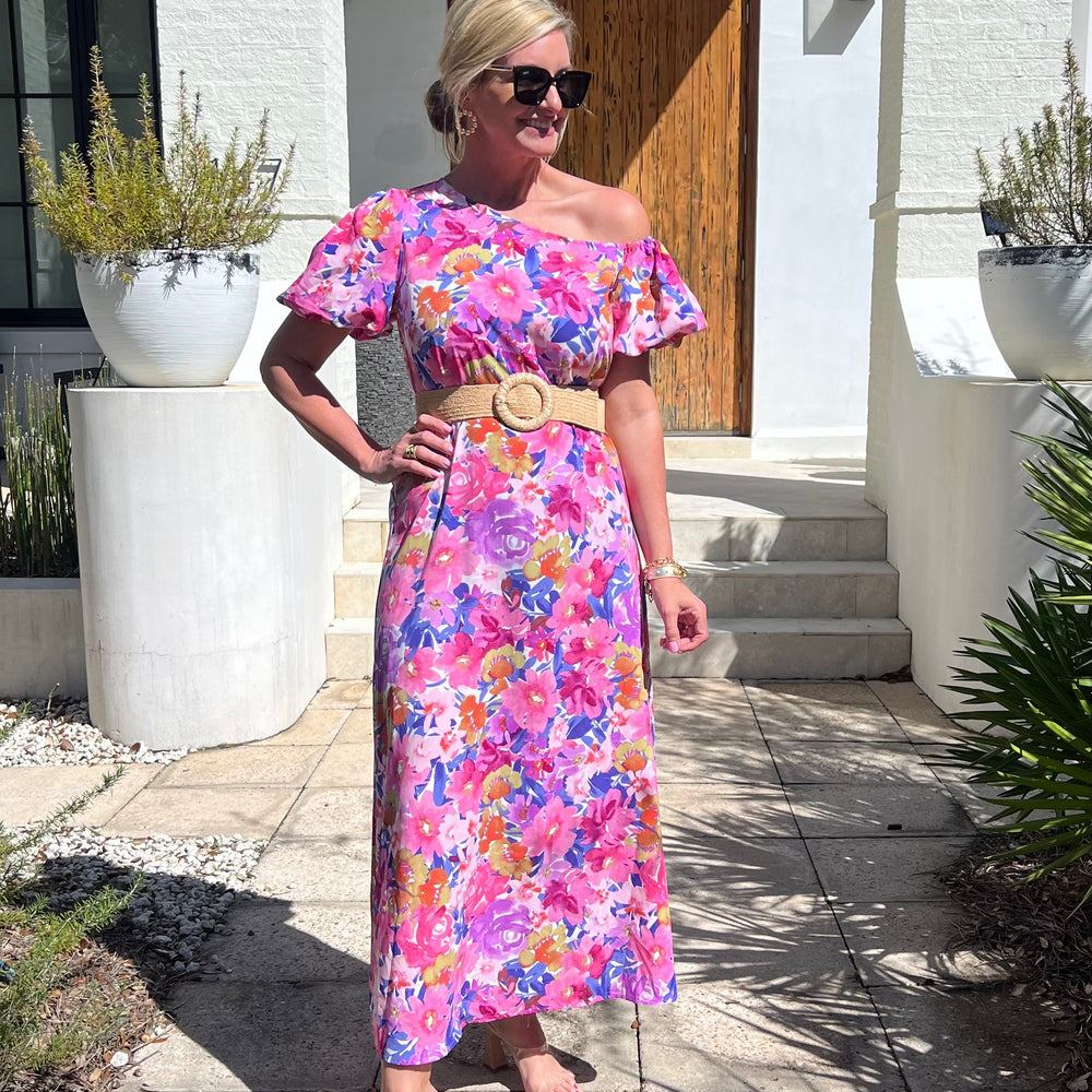 
                  
                    Wildflower Maxi Dress
                  
                