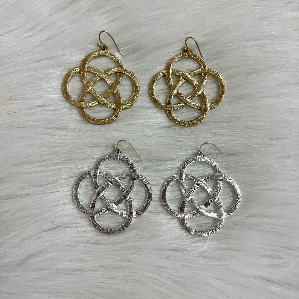 Love Knot Earrings
