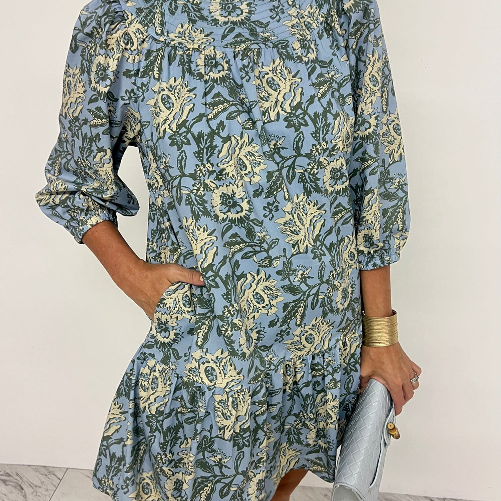 Kate Print Dress