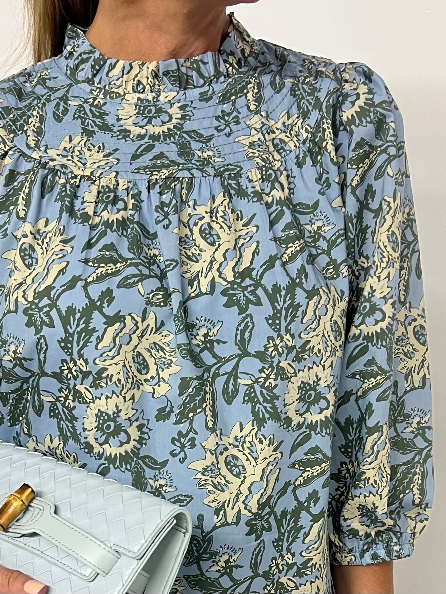 Kate Print Dress