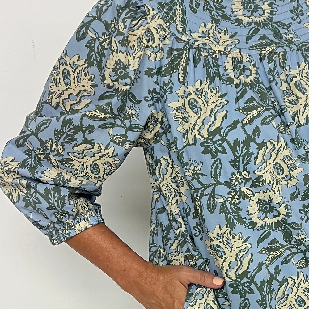 
                  
                    Kate Print Dress
                  
                