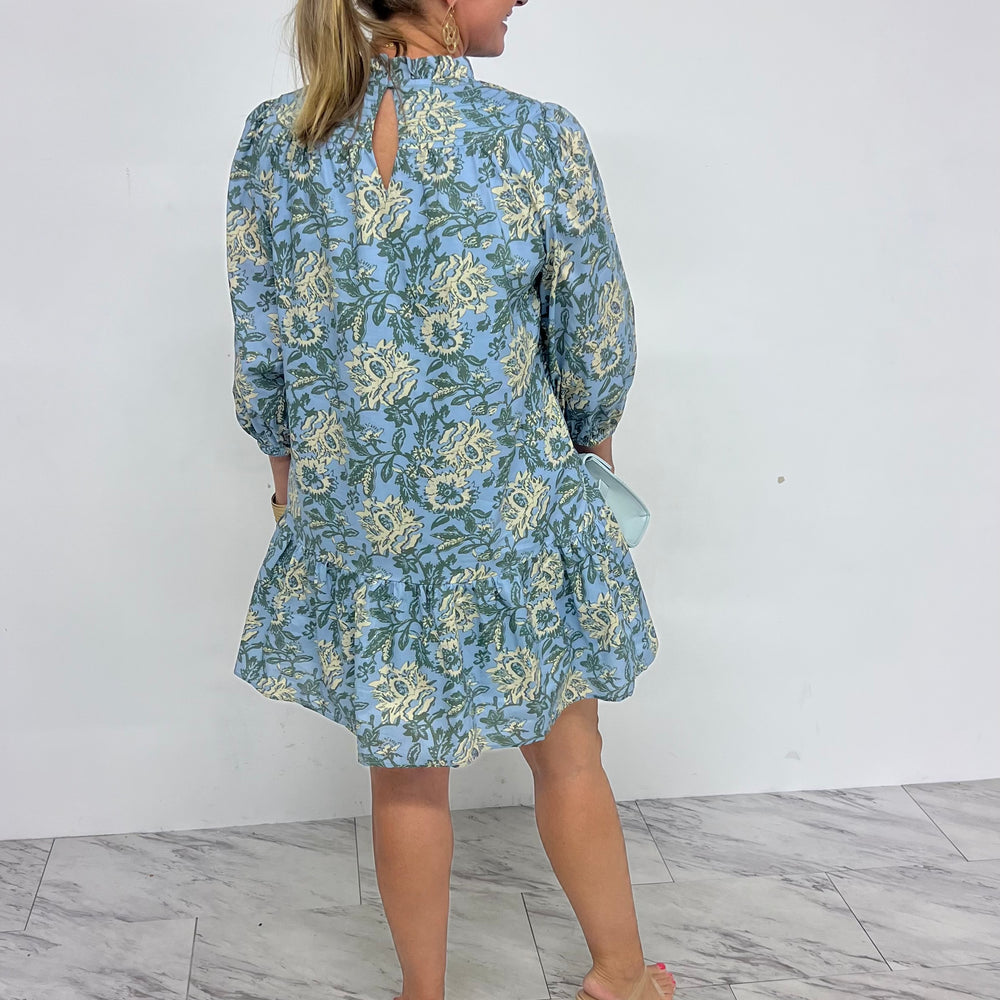 
                  
                    Kate Print Dress
                  
                