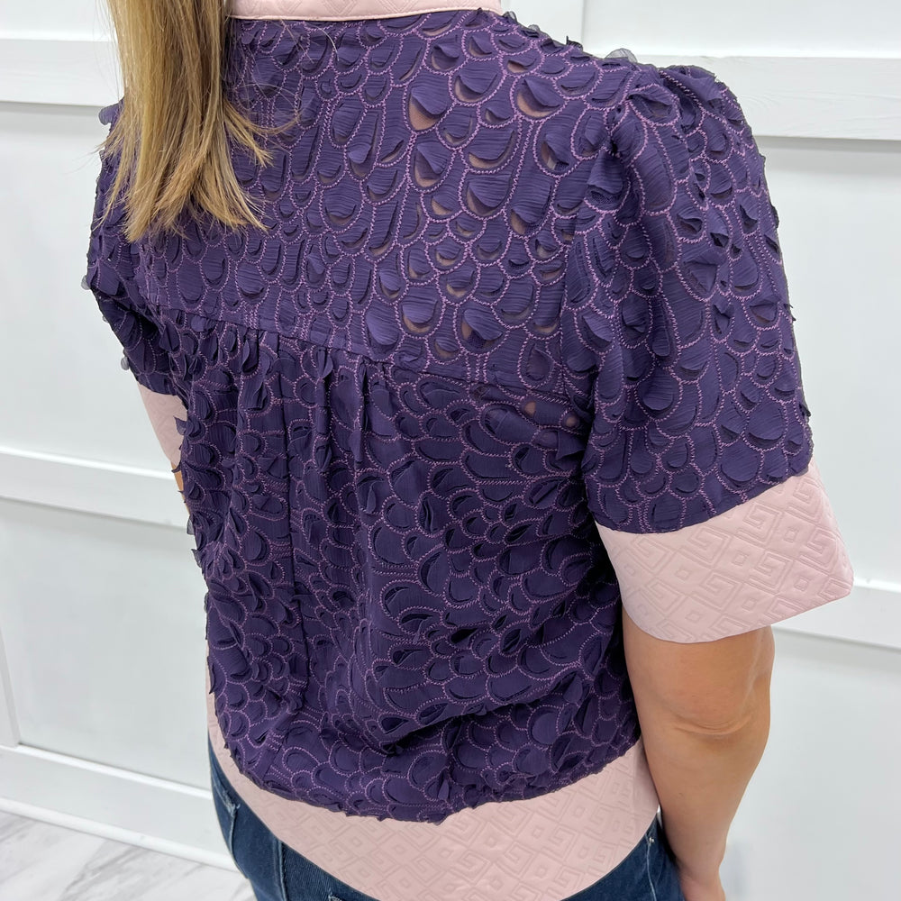 
                  
                    Petal Edge Top (2 PCS)
                  
                