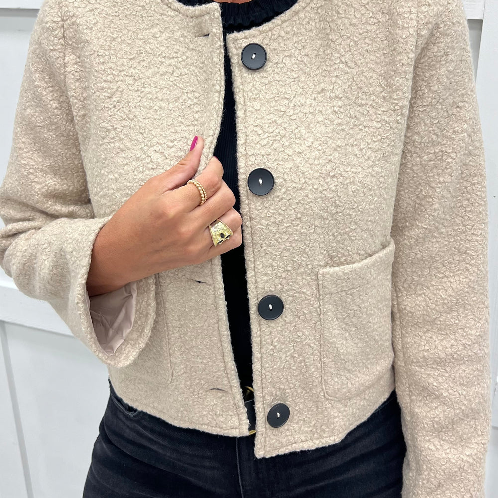 Teddie Jacket