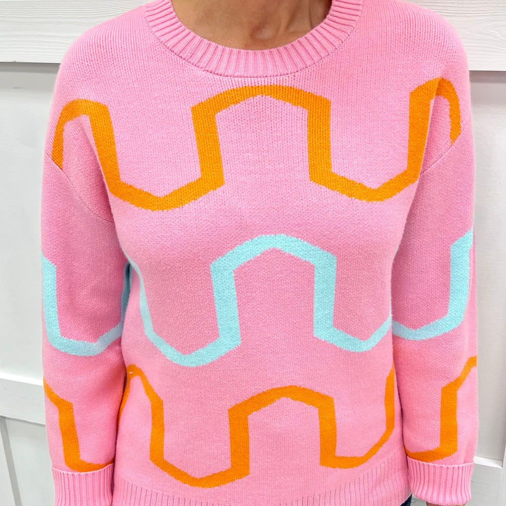 Kaelin Sweater
