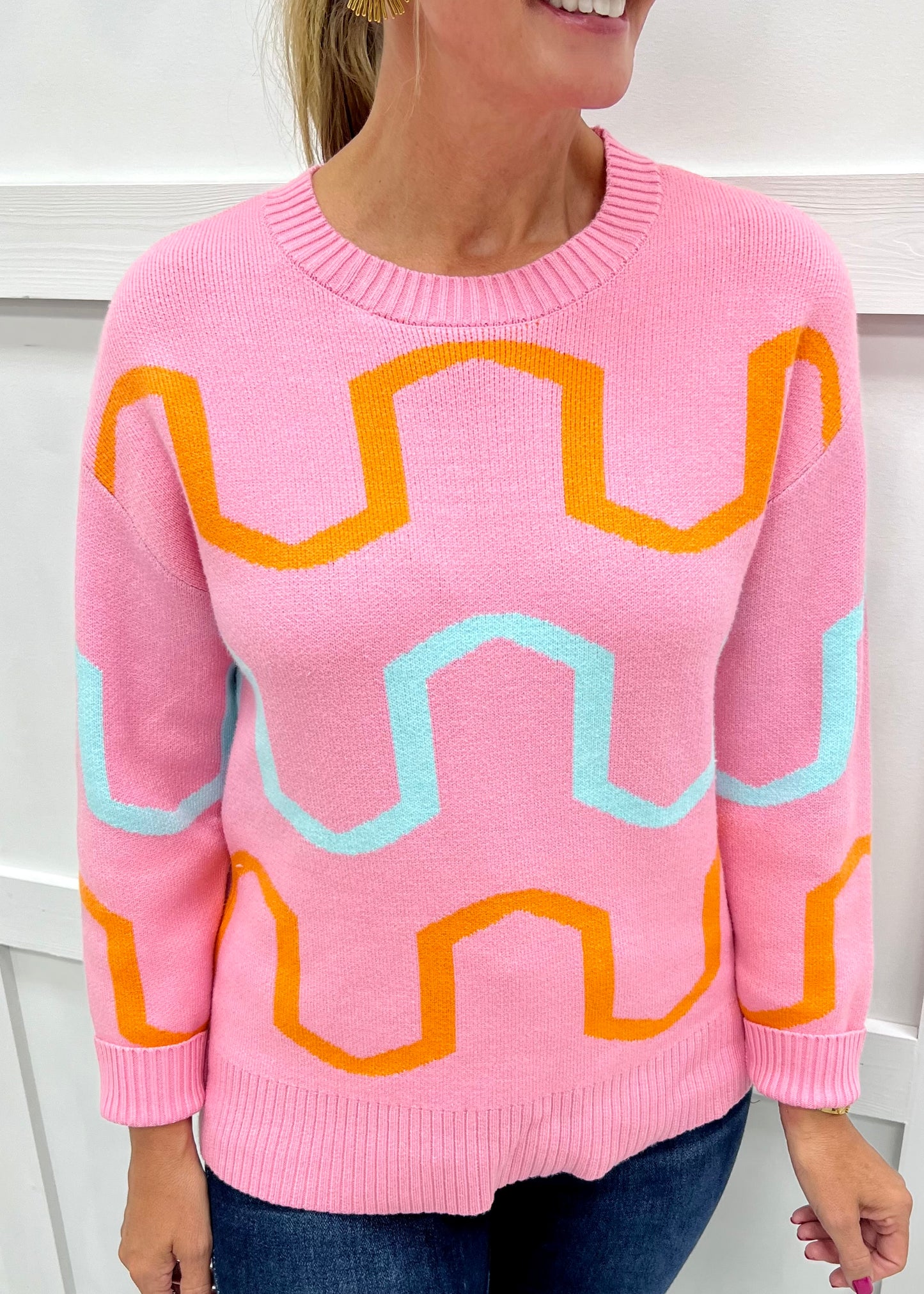 Kaelin Sweater