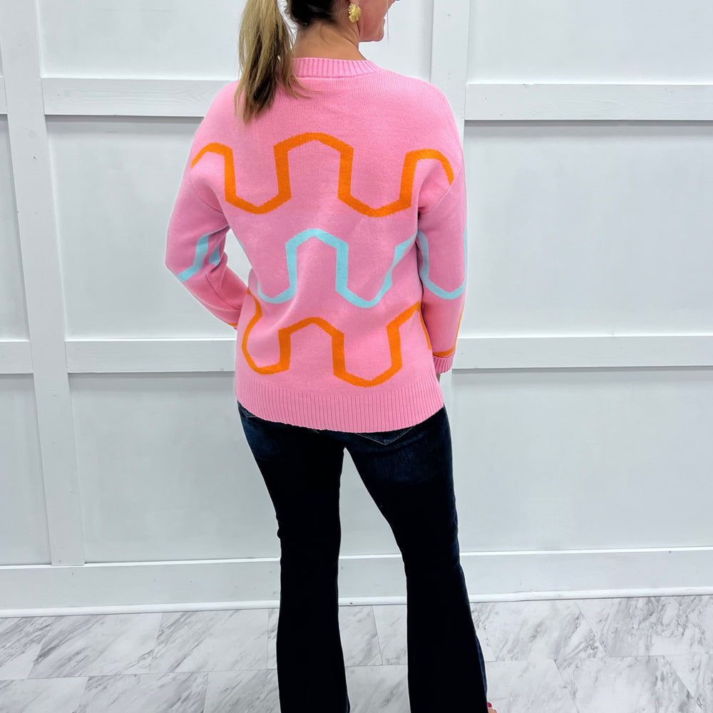 
                  
                    Kaelin Sweater
                  
                