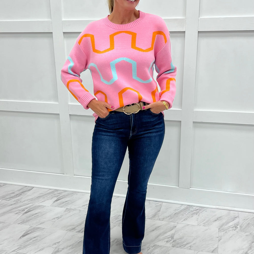 Kaelin Sweater