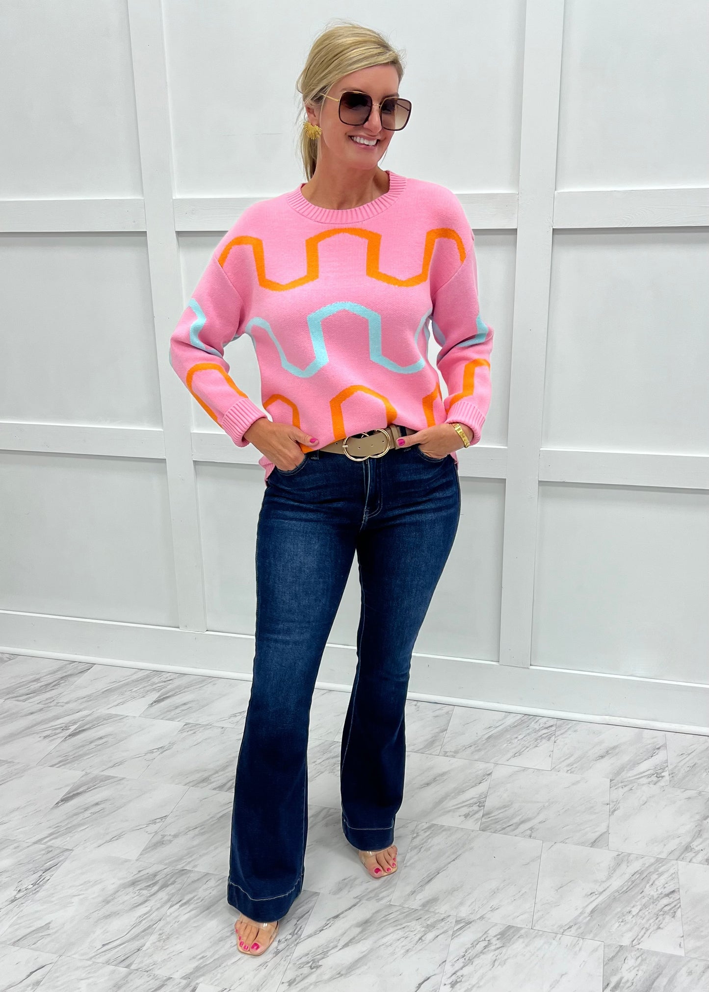 Kaelin Sweater