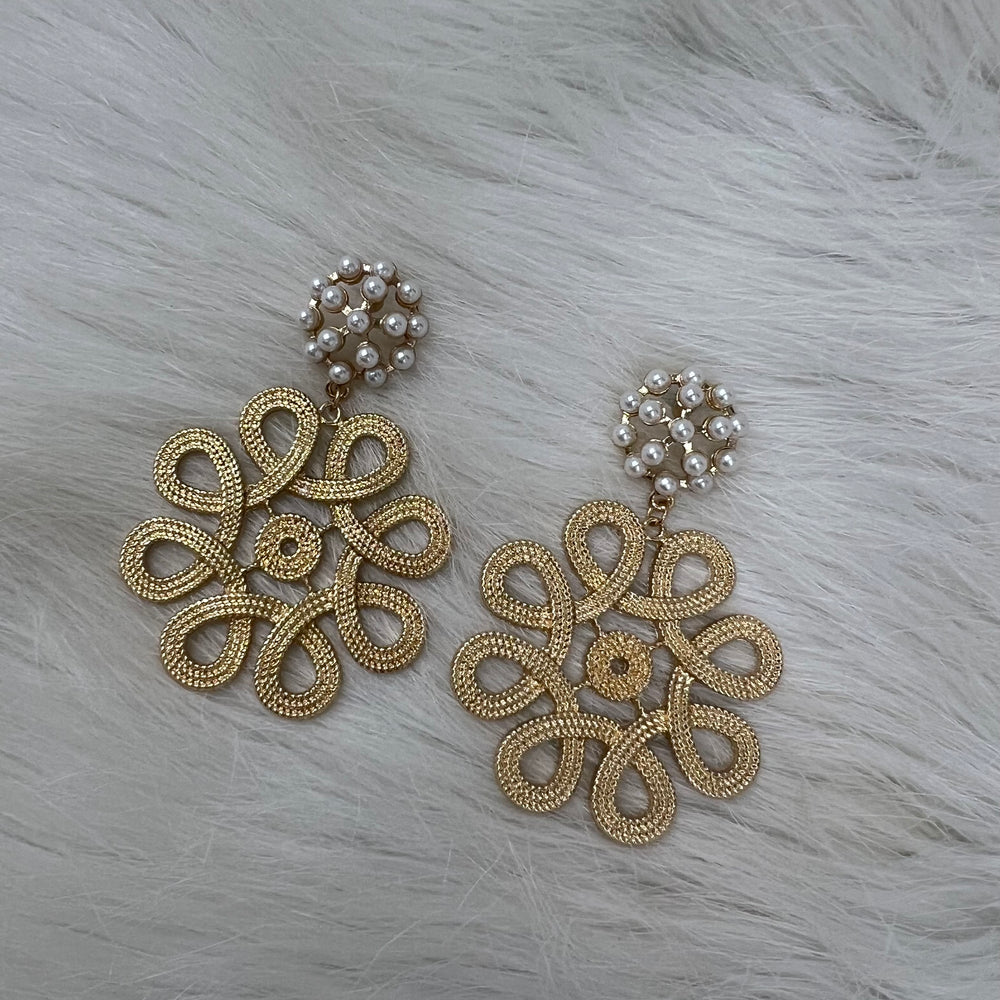 
                  
                    Baubles and Bubbly Earrings
                  
                