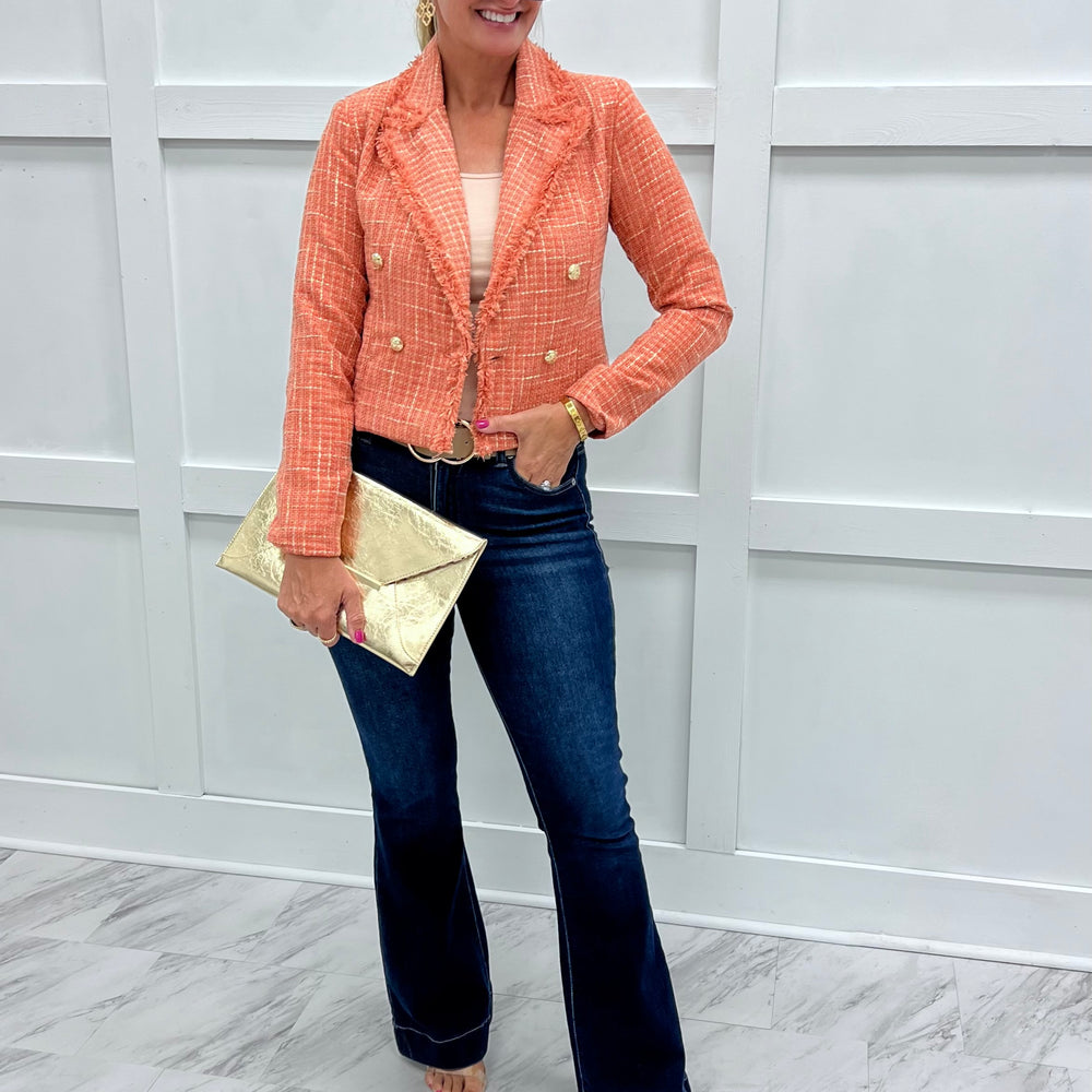 Tessa Tweed Jacket