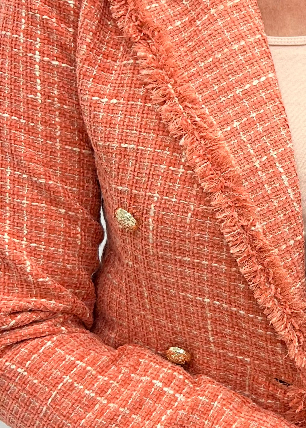 Tessa Tweed Jacket – shop chartreuse