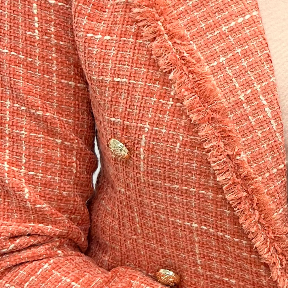 
                  
                    Tessa Tweed Jacket
                  
                