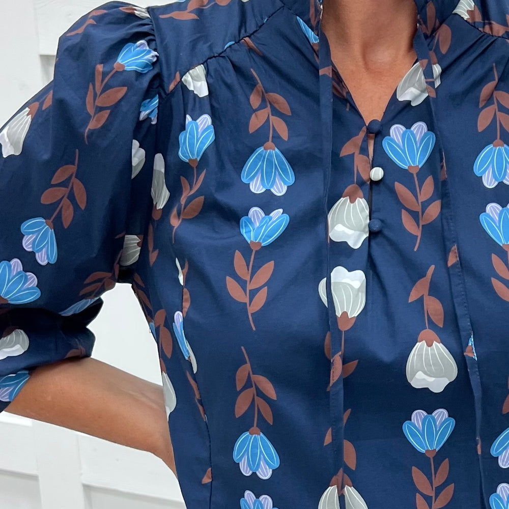 
                  
                    Trudie Flower Dress
                  
                