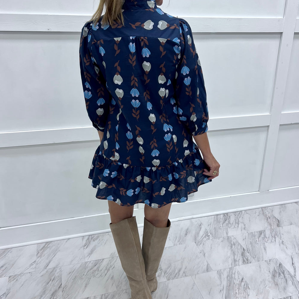 
                  
                    Trudie Flower Dress
                  
                