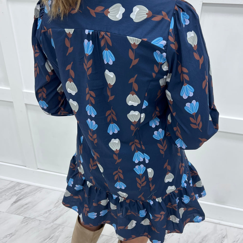 Trudie Flower Dress