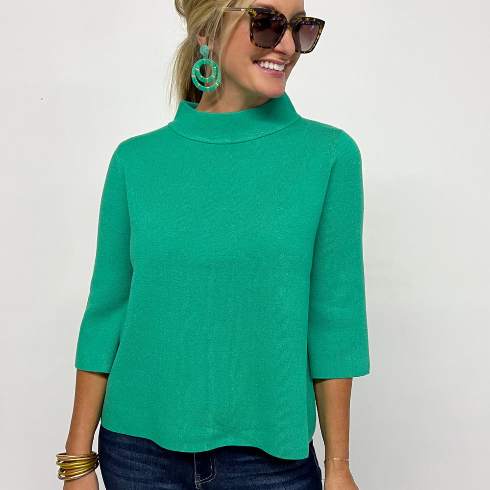 
                  
                    Estelle Kelly Green Sweater
                  
                