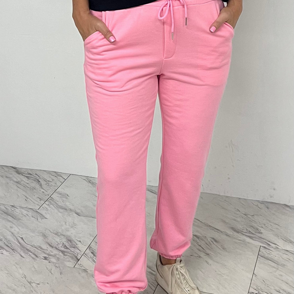 Dash Jogger Pants (Pink)