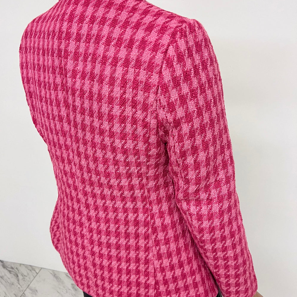 
                  
                    The Blake Jacket (Pink)
                  
                