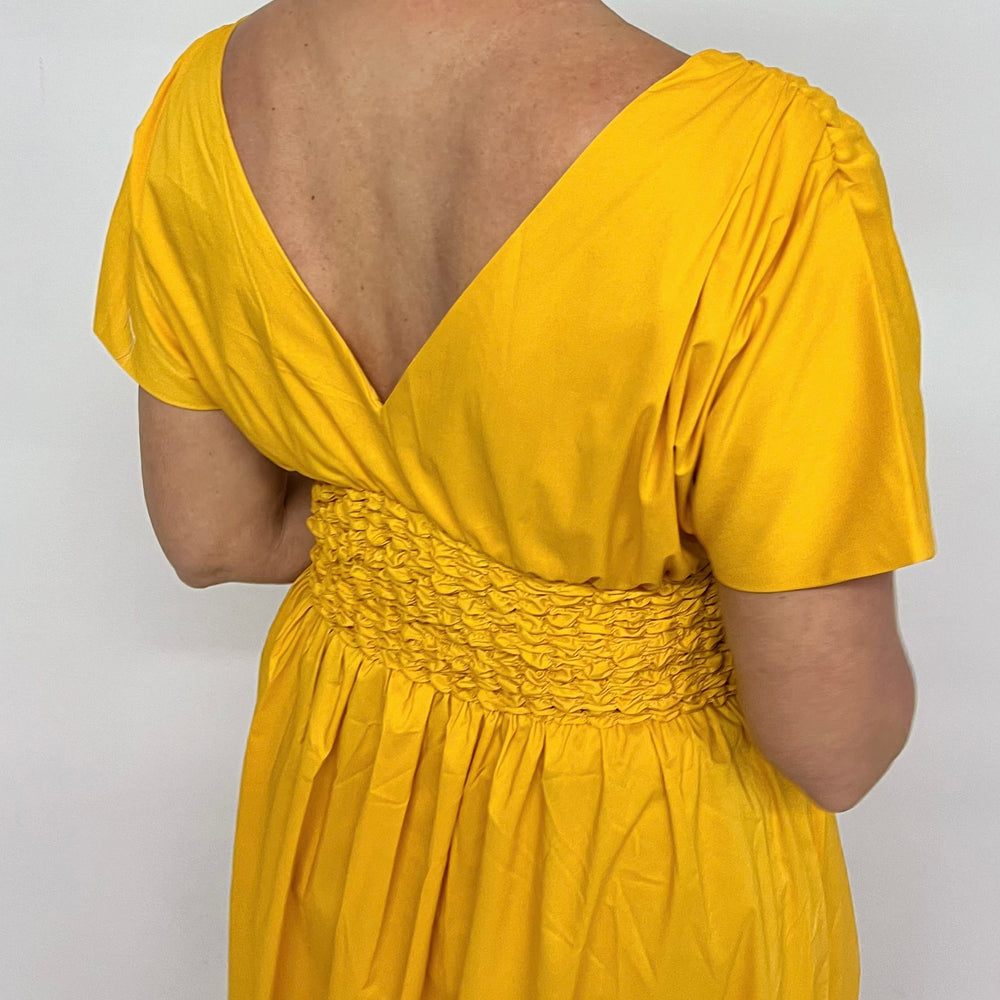 
                      
                        Marigold Maxi Dress
                      
                    