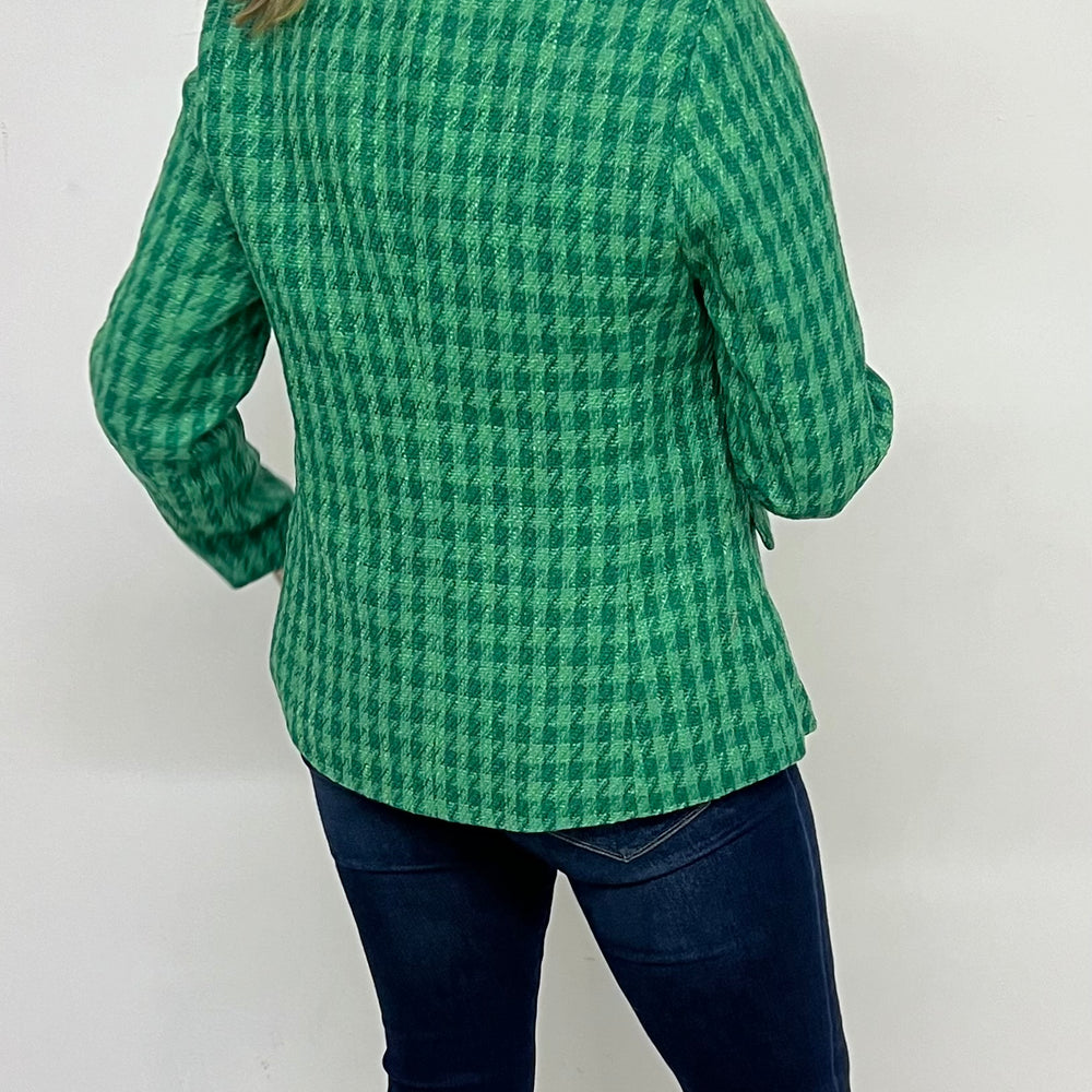 
                  
                    The Blake Jacket (Green)
                  
                