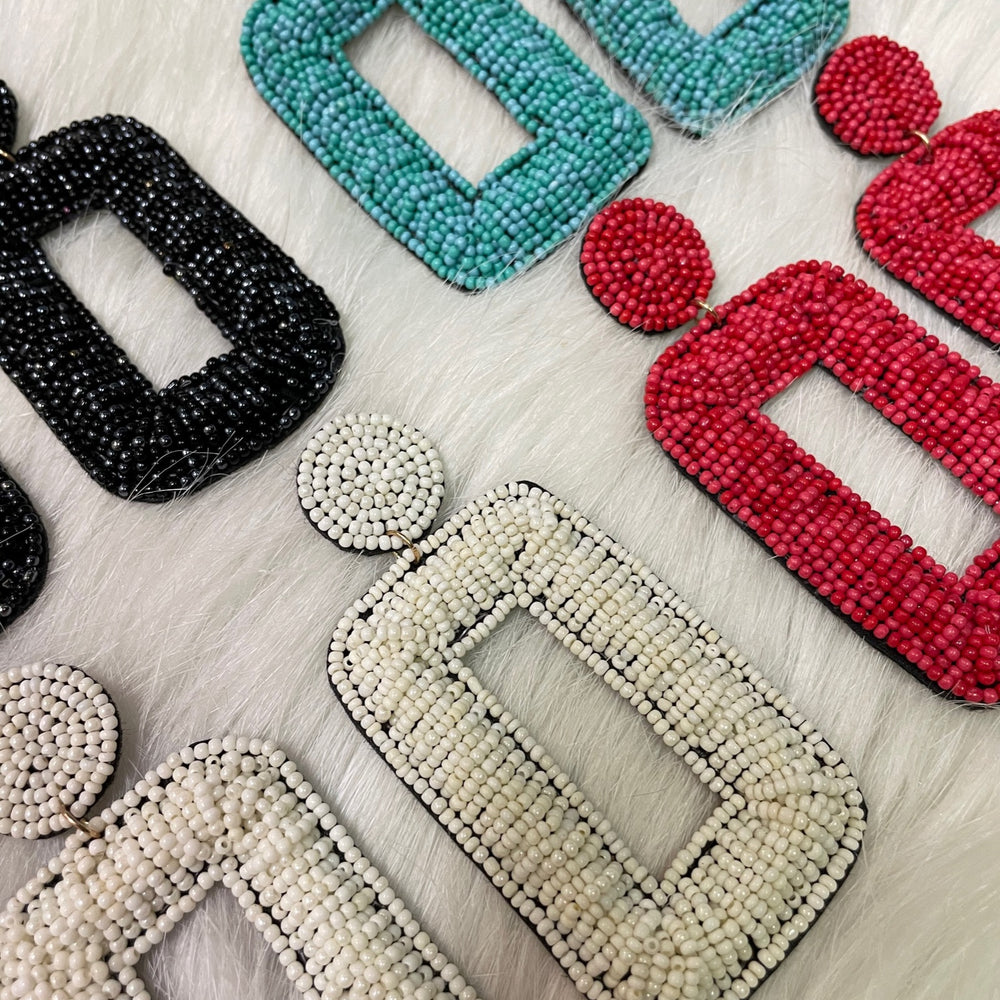 
                  
                    Adler Beaded Earrings
                  
                